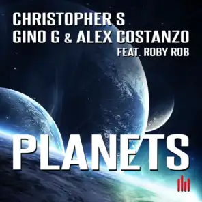 Planets (Radio Mix) [ft. Roby Rob]
