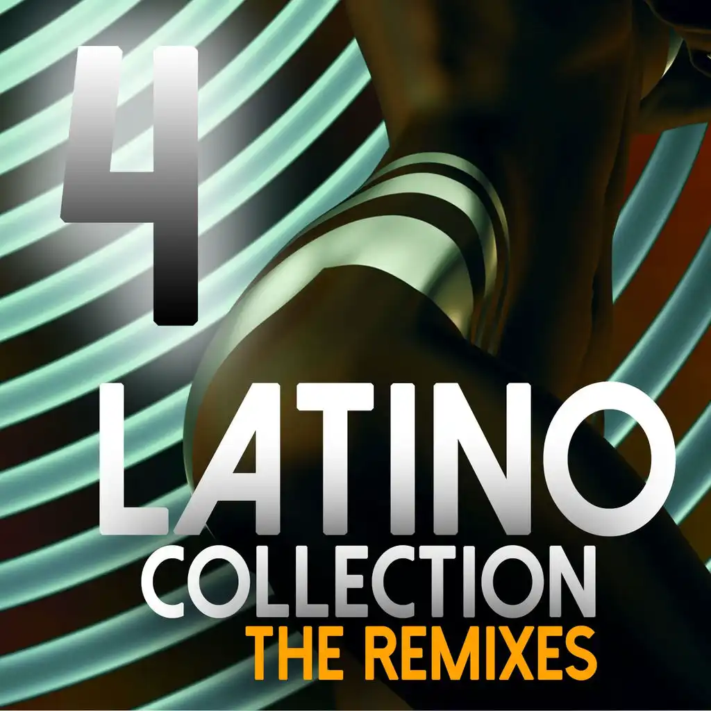 Latino Collection The Remixes, Vol. 4