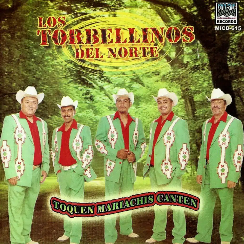 Los Torbellinos Del Norte