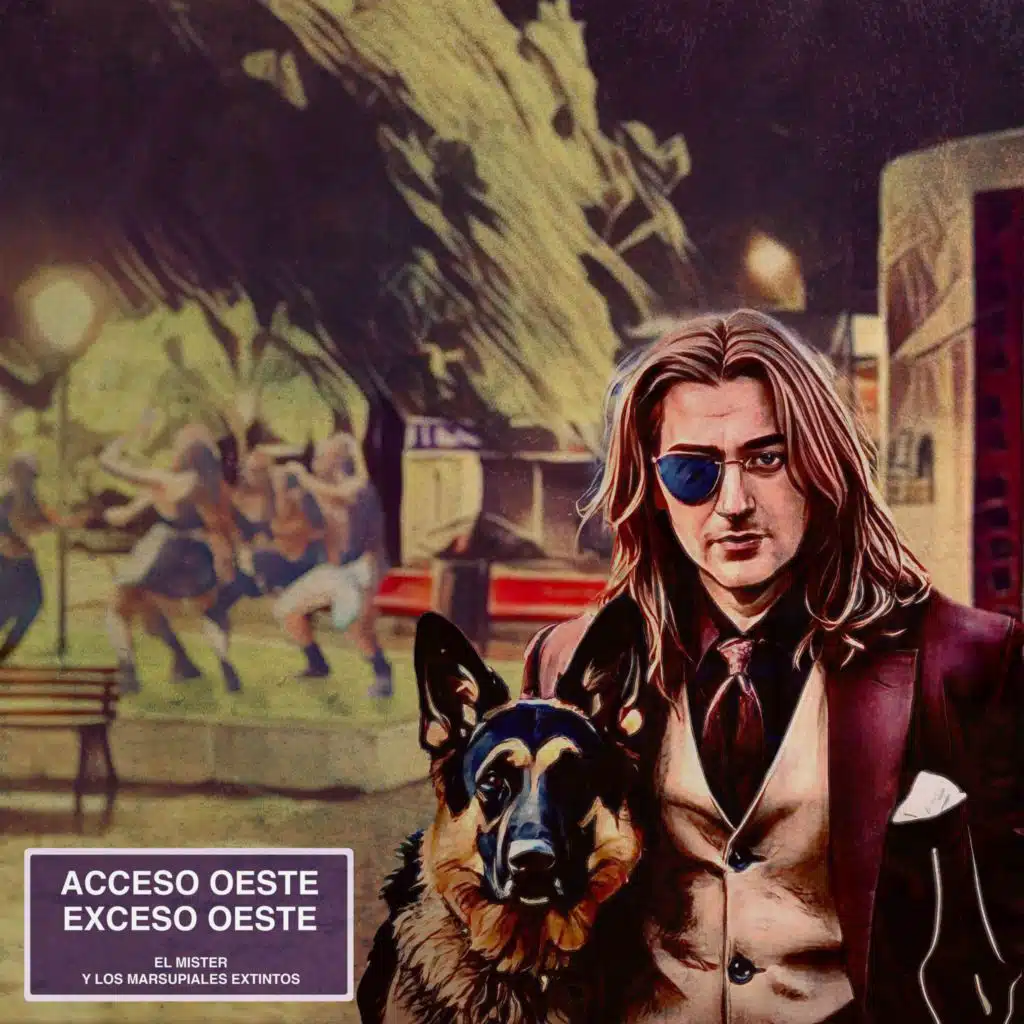 El Mister y Los Marsupiales Extintos & Indio Solari