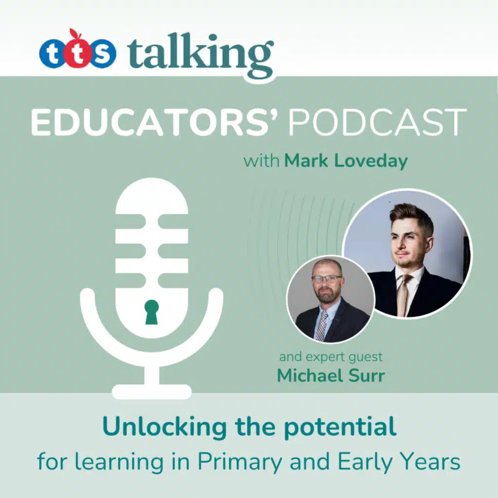 Episode 20 | The future of SEN support with Michael Surr