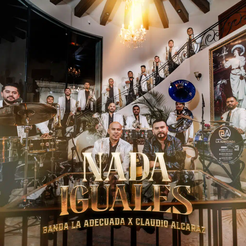 Nada Iguales (En Vivo)
