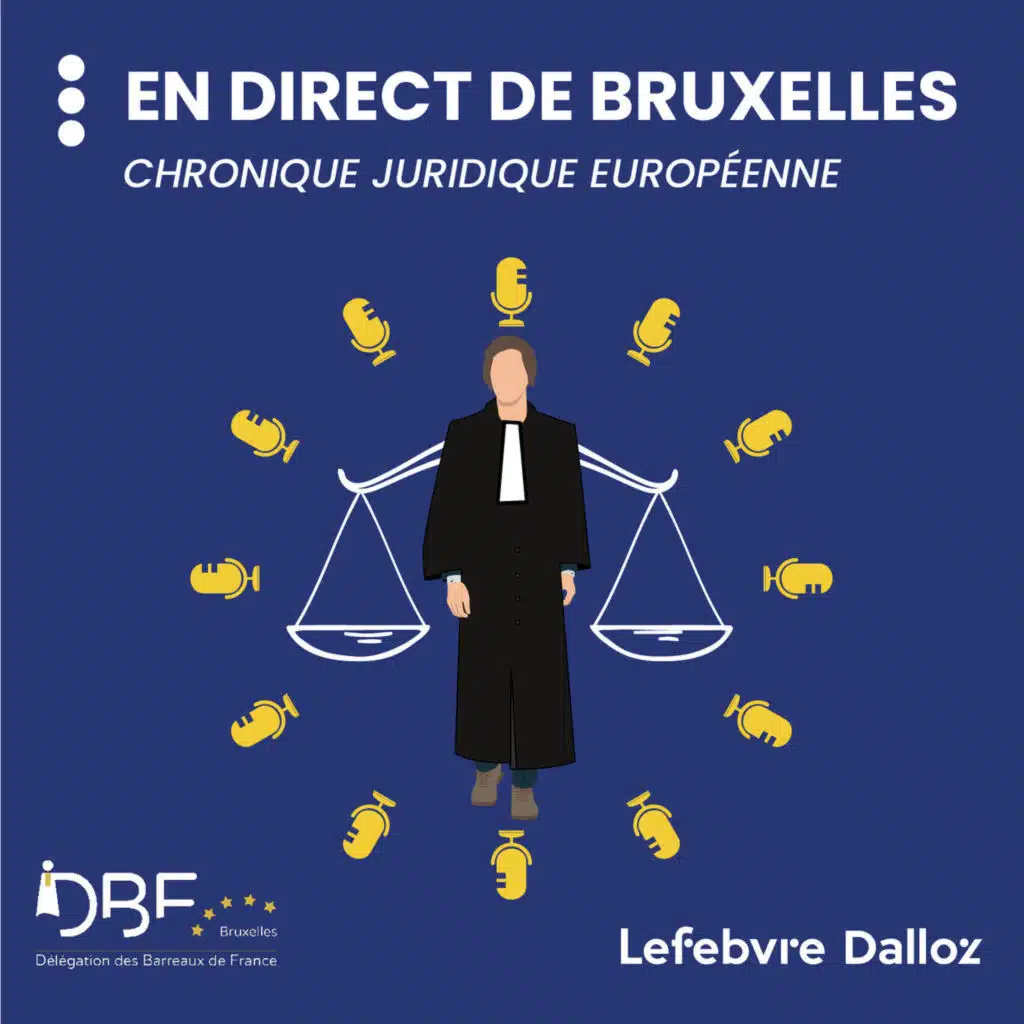 La Convention européenne de protection des avocats