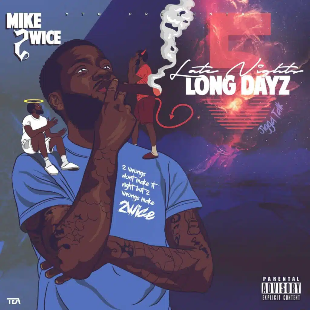 Late Nights Long Dayz 5