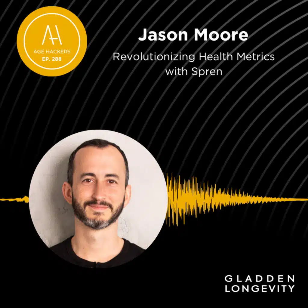 Revolutionizing Health Metrics with Spren - Episode 288