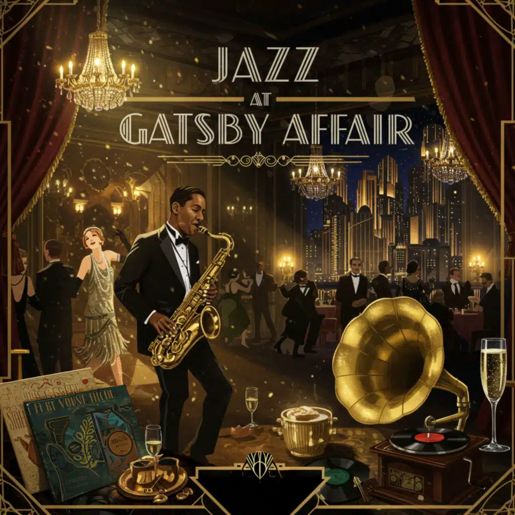 Jazz at Gatsby Affair