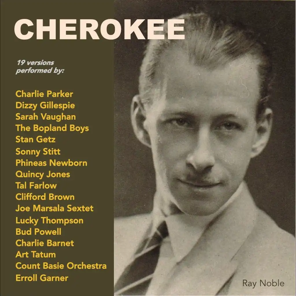 Cherokee (19 Versions Performed By:)