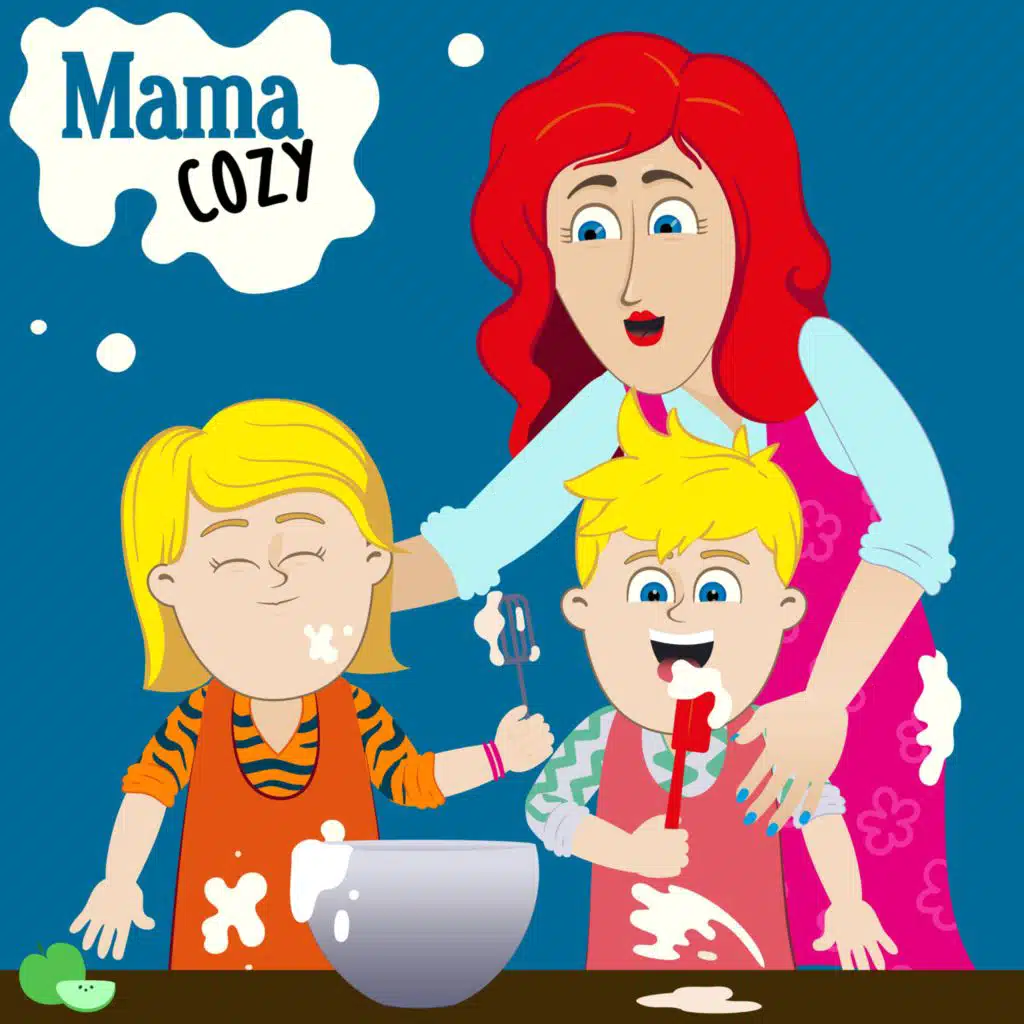 Mama Cozy - English & LL Kids - English