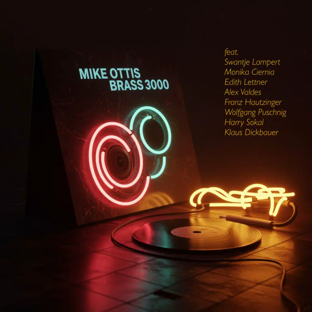 Sharing the Light (feat. Wolfgang Puschnig)