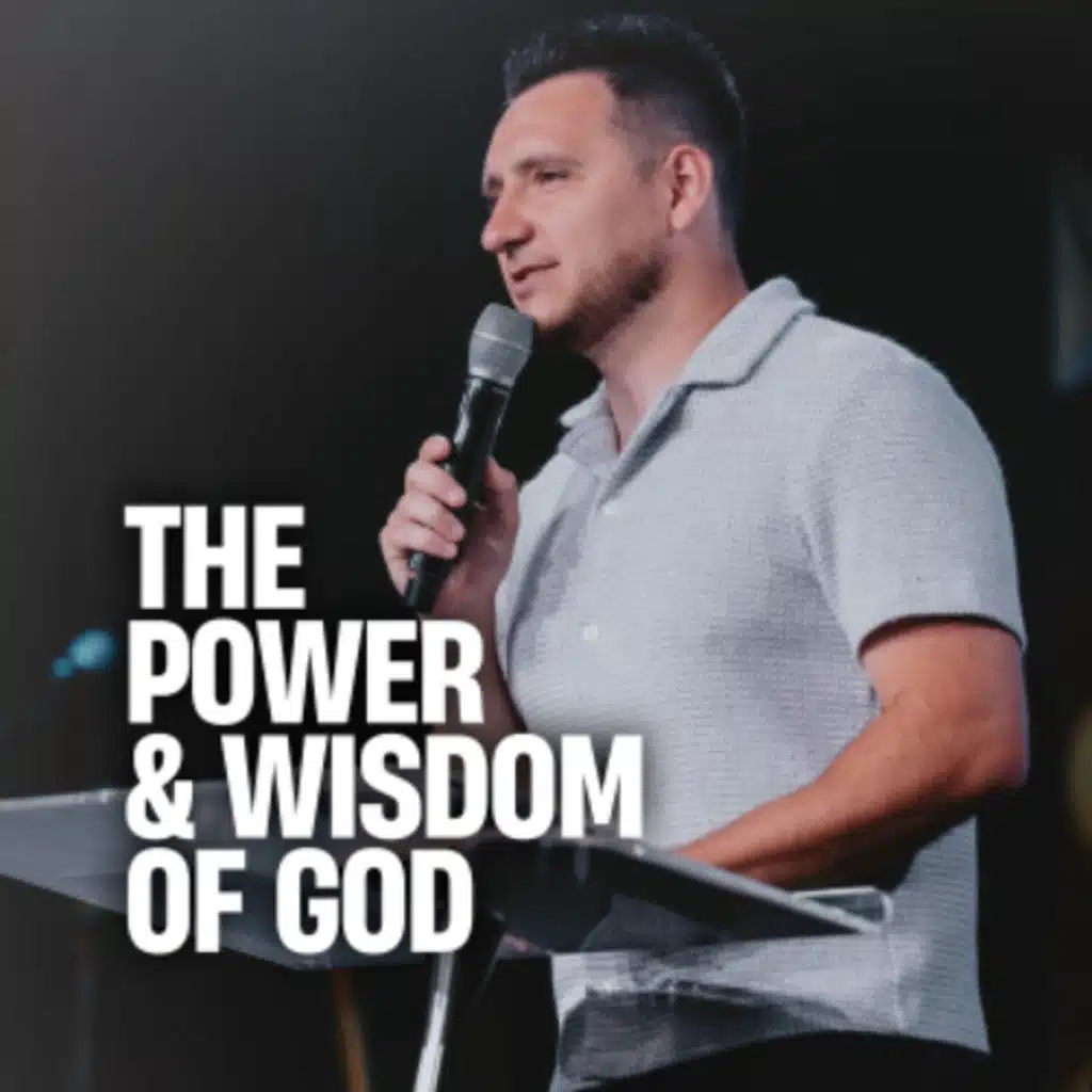 The Power and the Wisdom of God // Martin Parkhotyuk