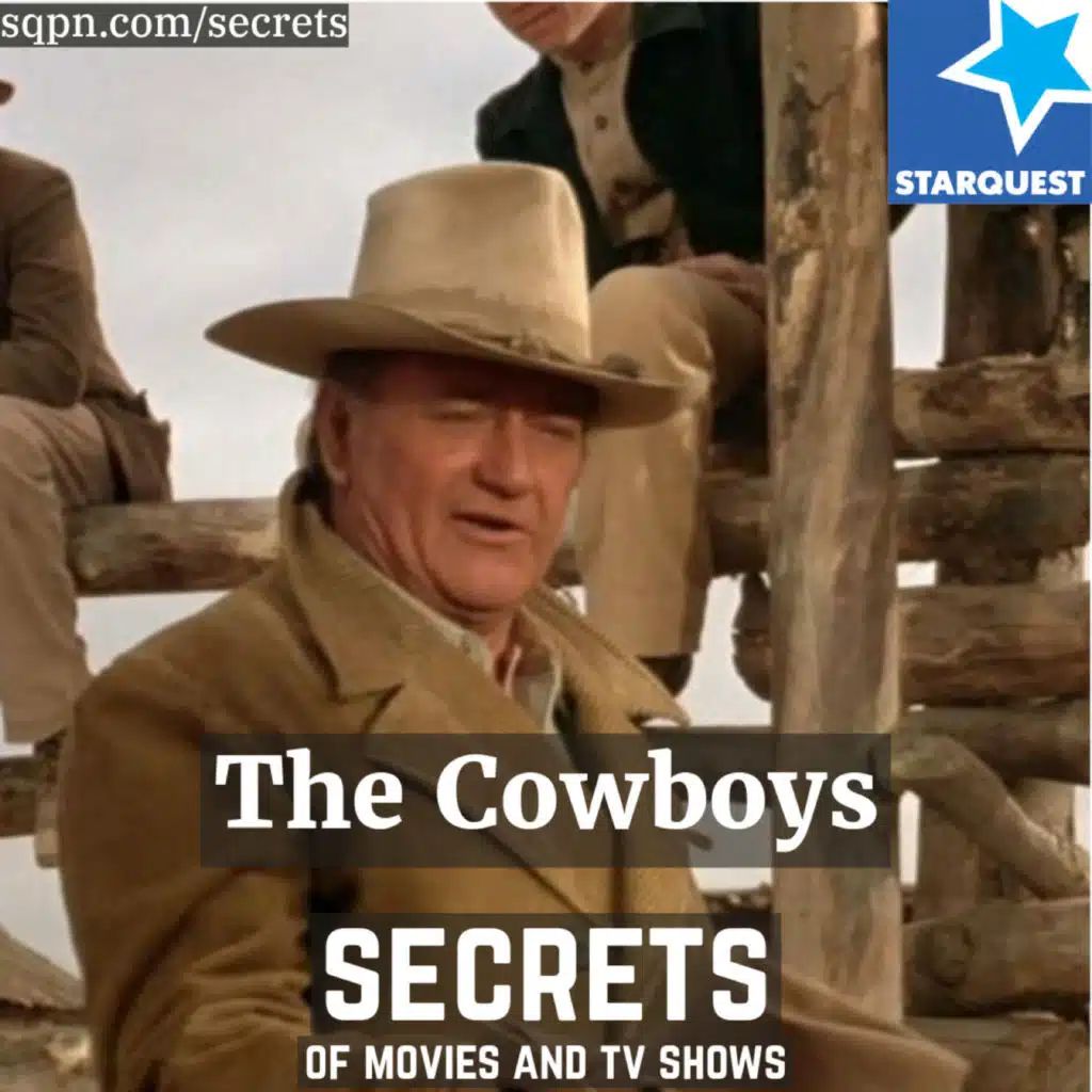 The Secrets of the Cowboys