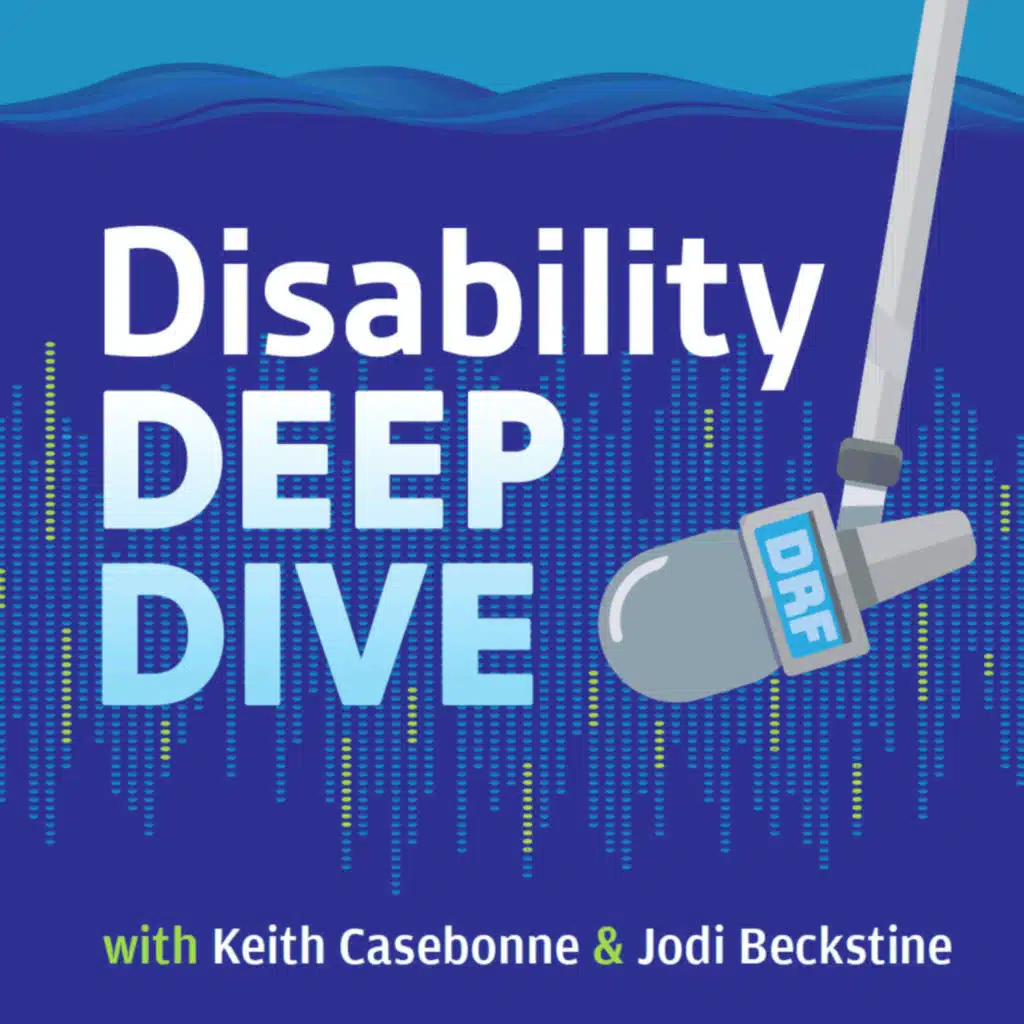Disability Deep Dive - Rebranding Announcement!