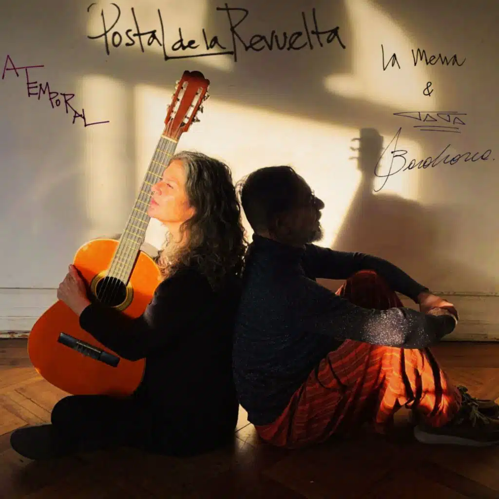 Postal De La Revuelta (feat. Tata Barahona)