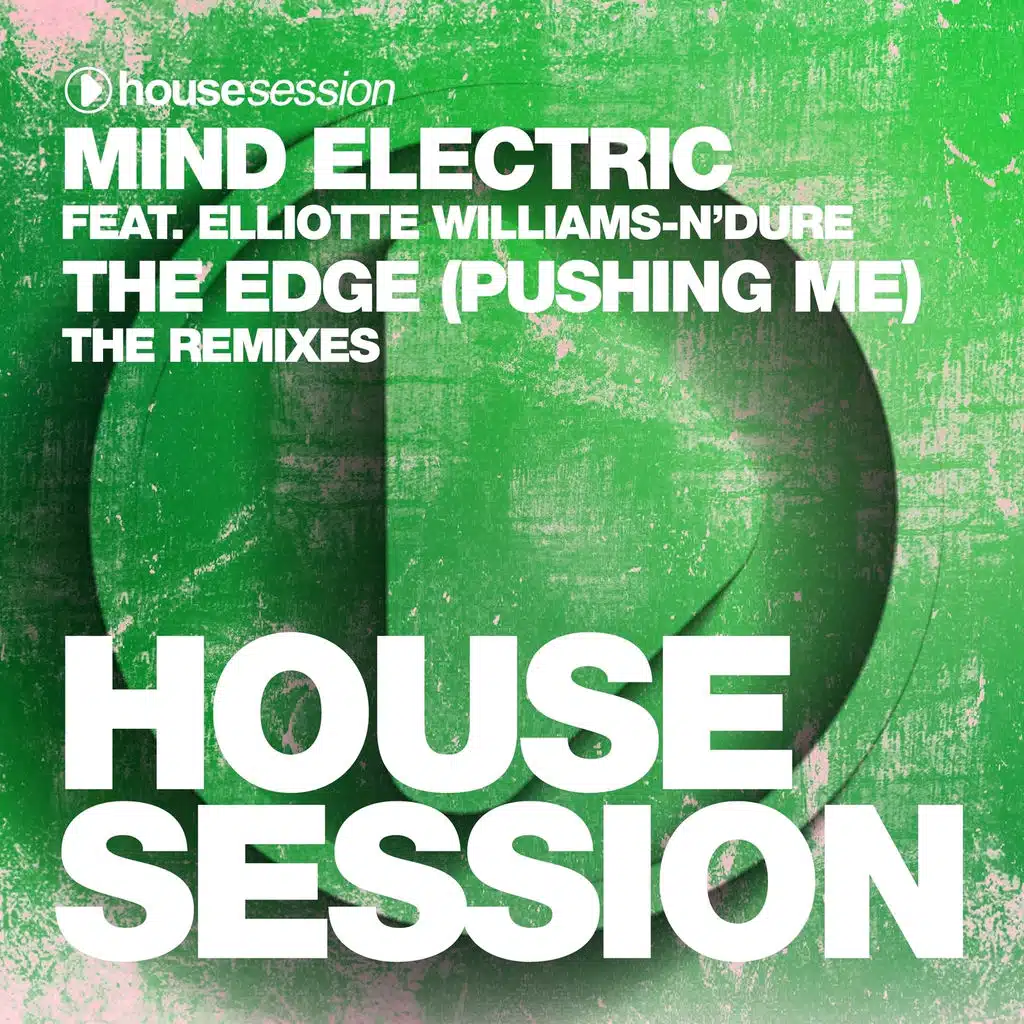 The Edge (Pushing Me) (Looney B & Nick Morena Remix) [feat. Elliotte Williams-N'Dure]