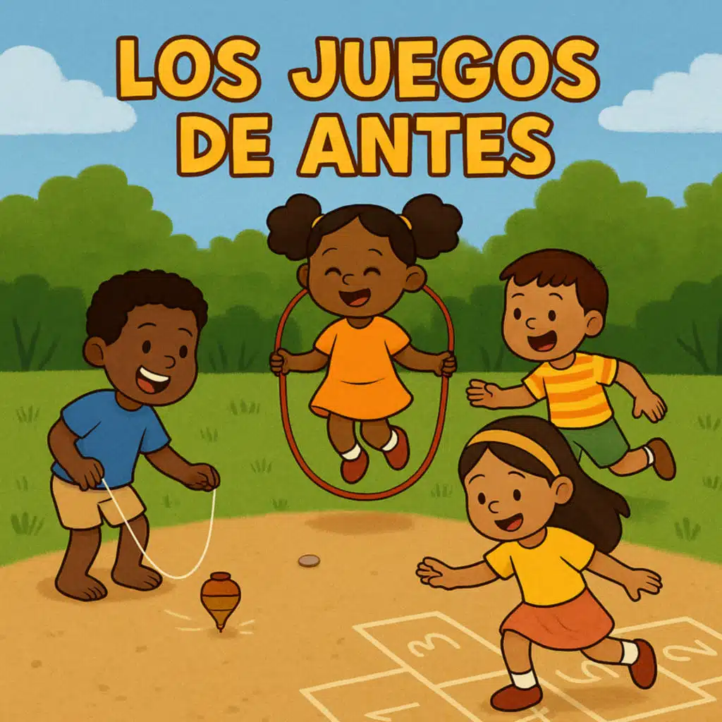 Los Juegos de Antes