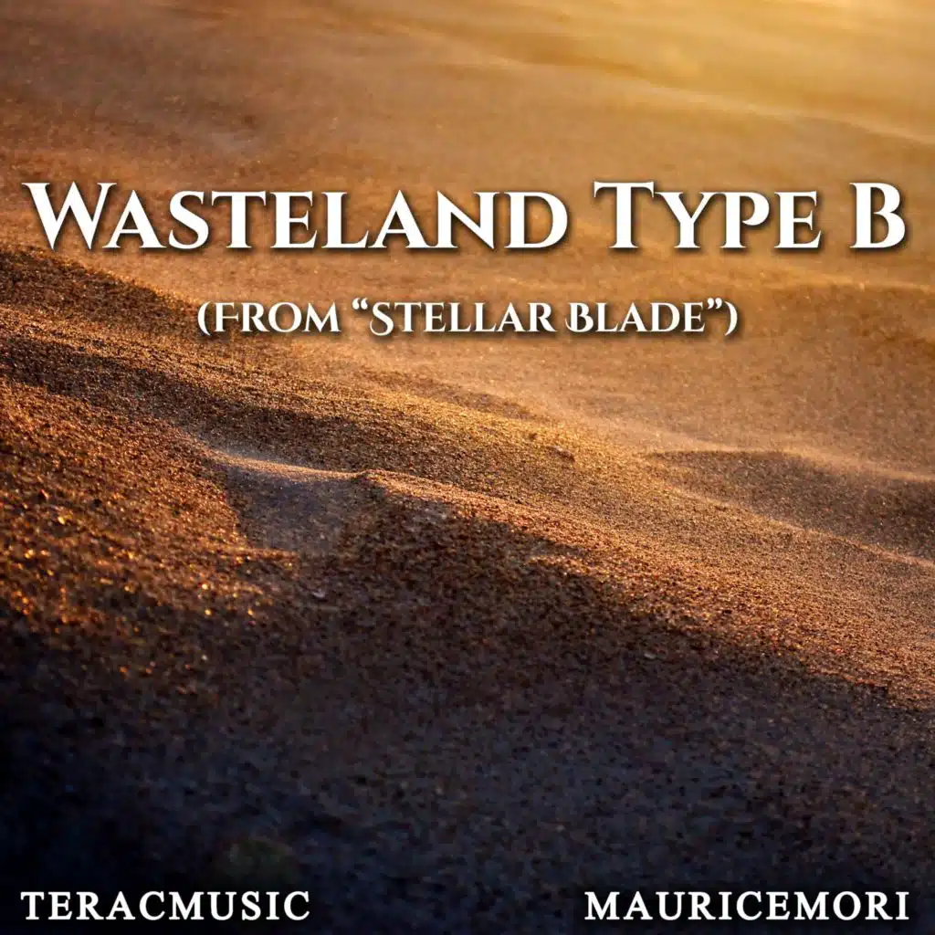 Wasteland Type B (From "Stellar Blade")
