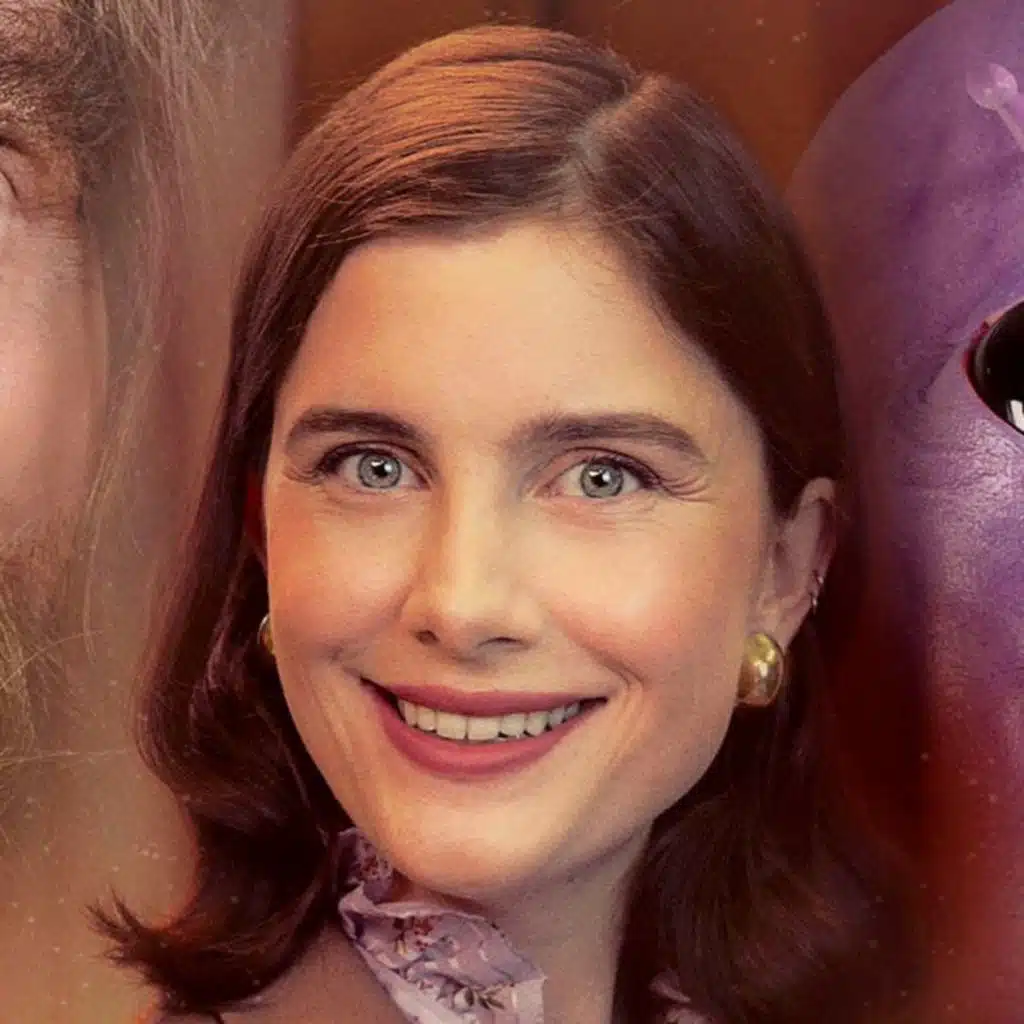 Dropout's 'Very Important People' Director Tamar Levine & Actor Vic Michaelis