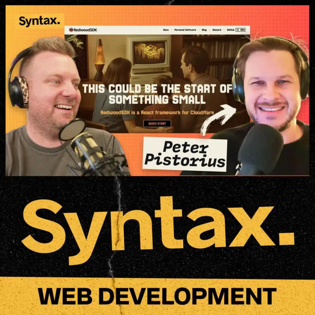 902: Fullstack Cloudflare with React and Vite (Redwood SDK)