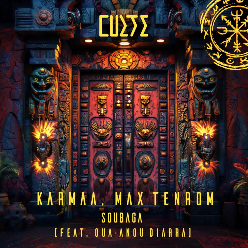 Karmaâ, Max Tenrom