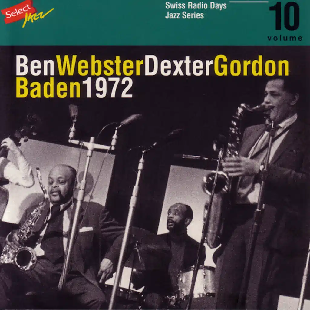 Dexter Gordon & Ben Webster