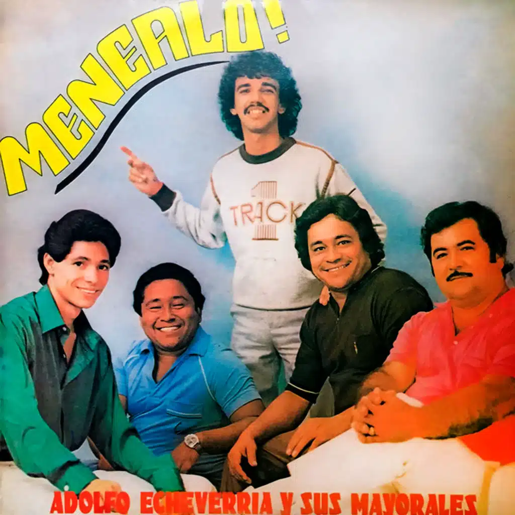 Adolfo Echeverria & Sonolux