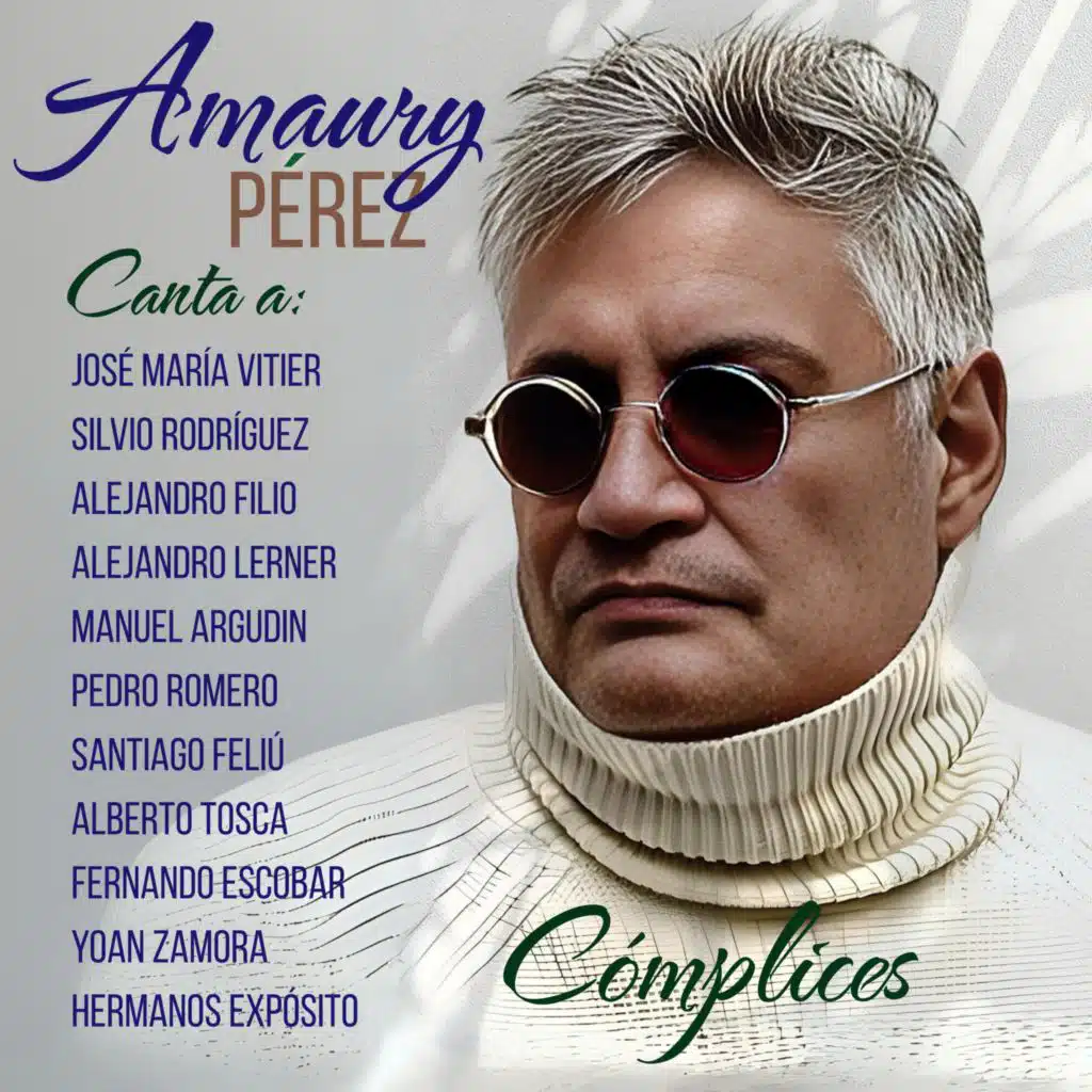 Amaury Pérez