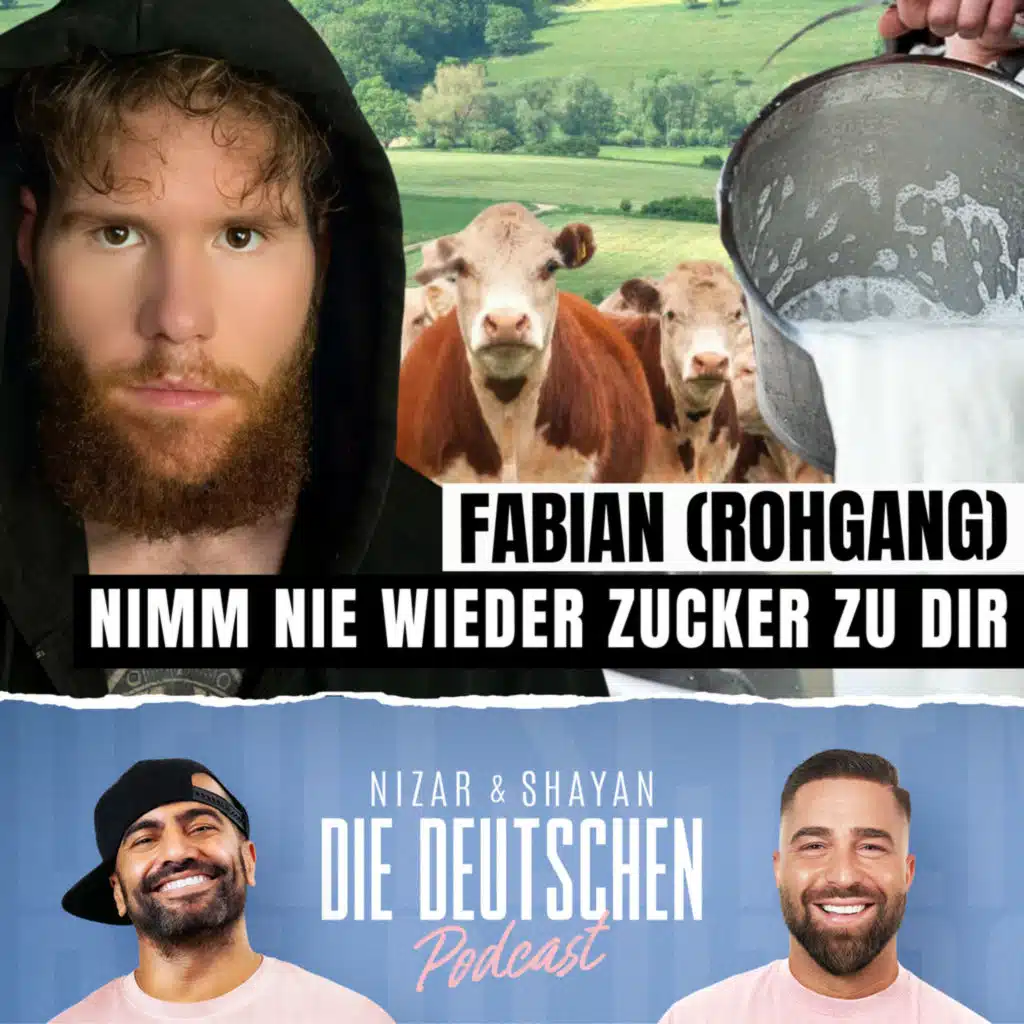 Rohgang: Die Wahrheit über Zucker, Samenöle & Gluten - Fabian Kowallik