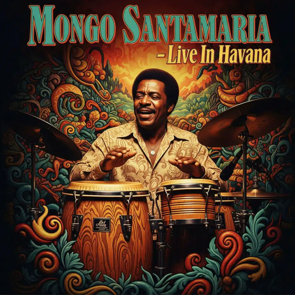 MONGO SANTAMARIA