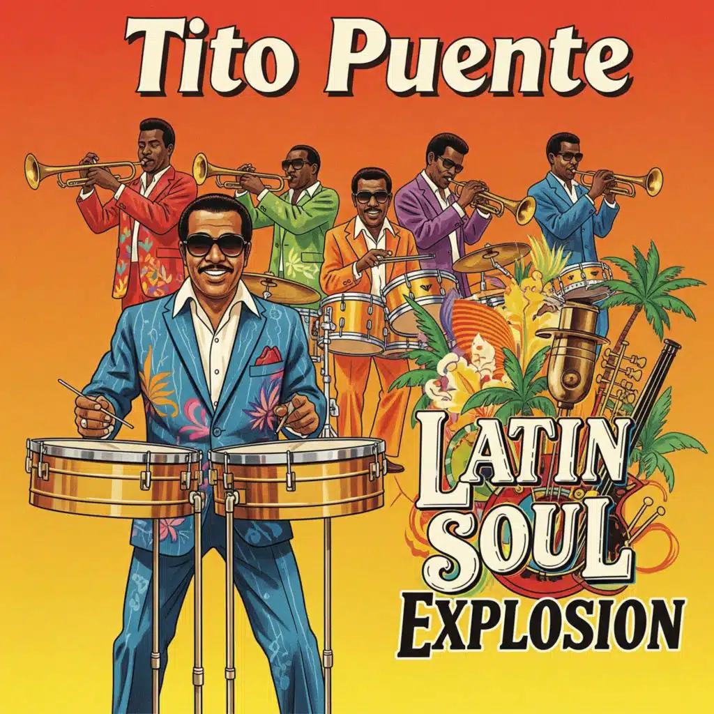 Latin Soul Explosion