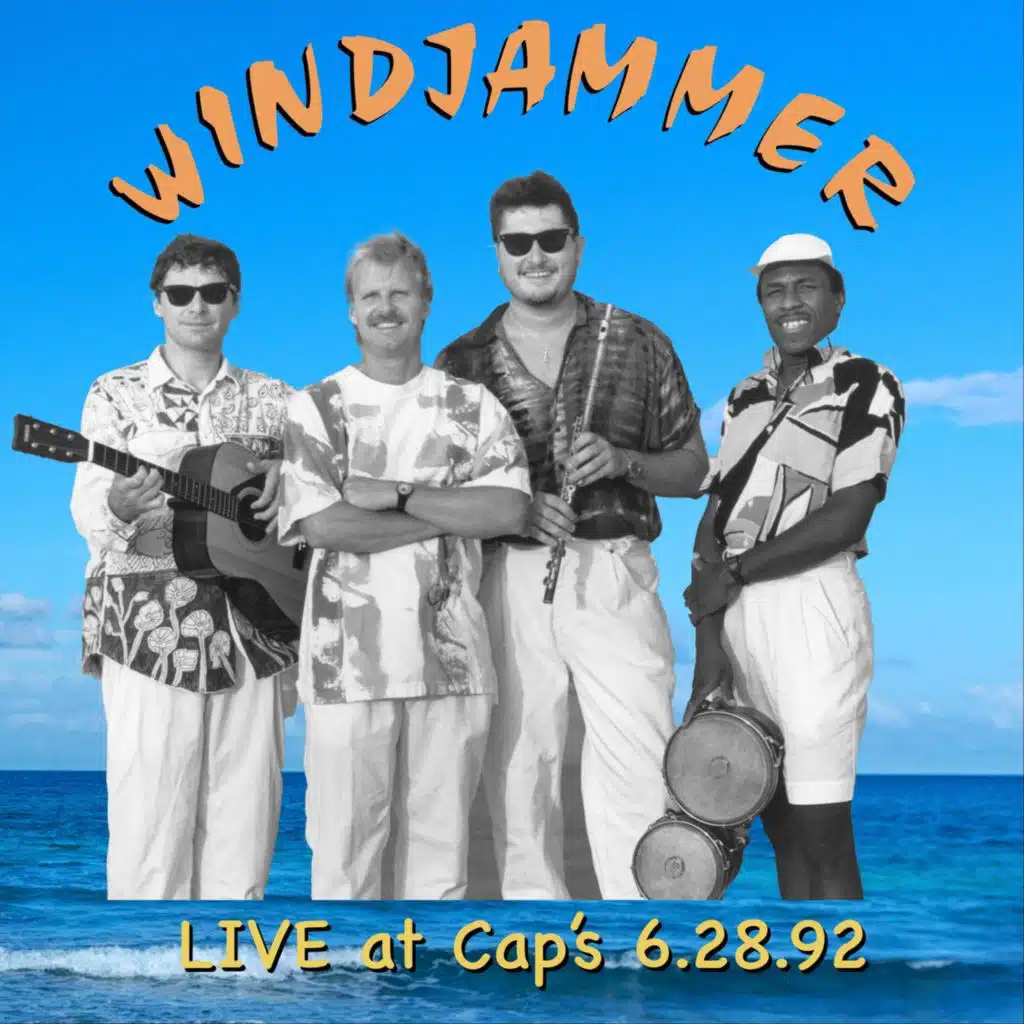 Live at Cap's 6.28.92