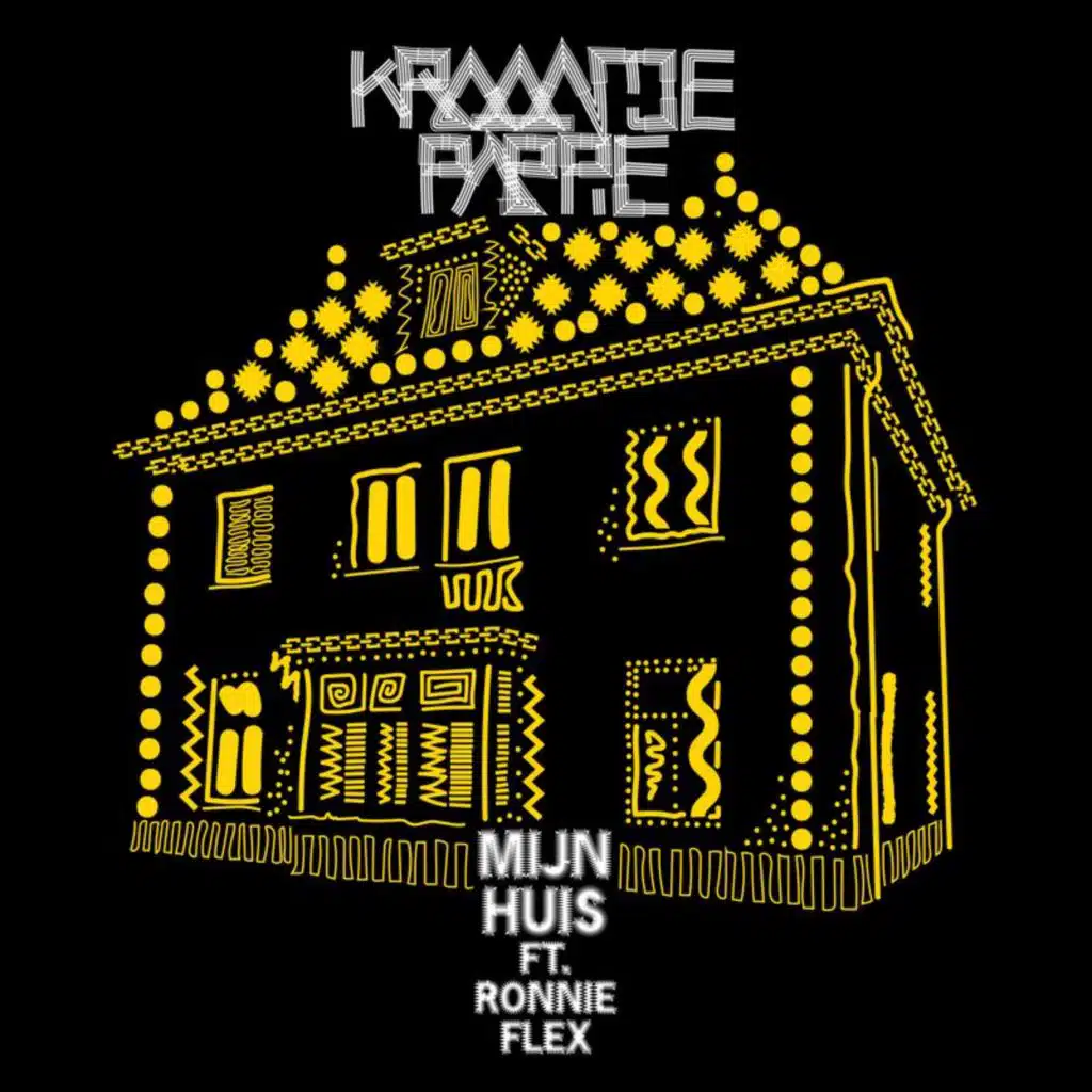 Mijn Huis (feat. Ronnie Flex)