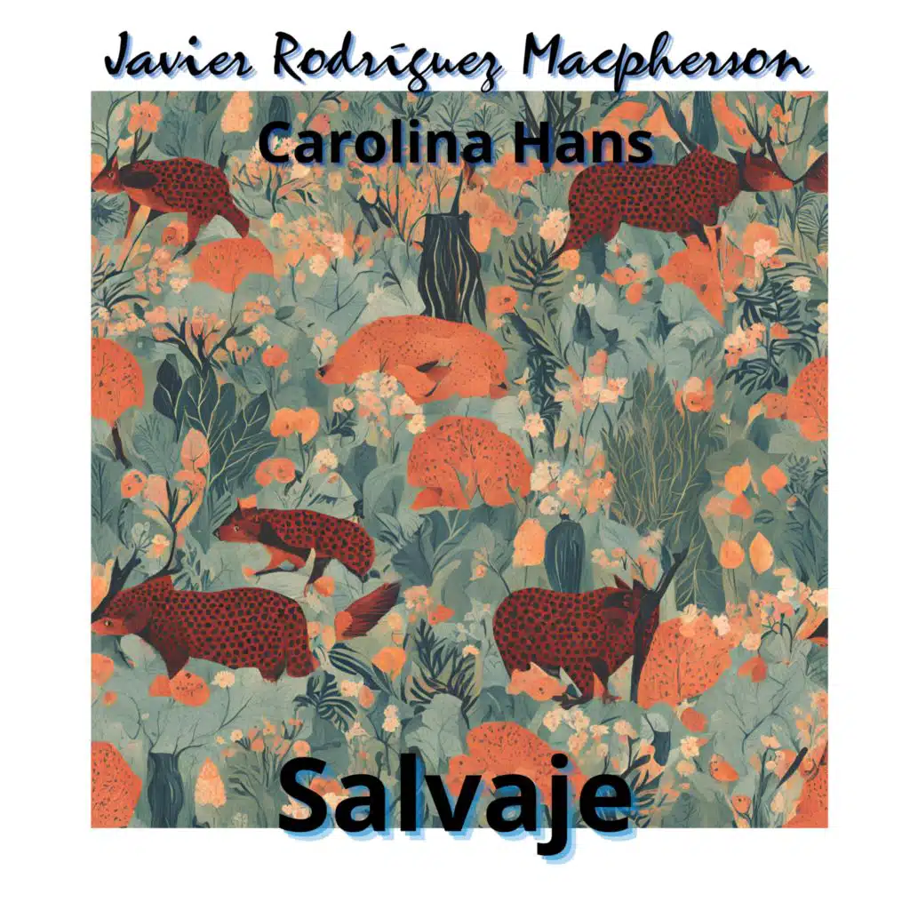 Javier Rodríguez Macpherson & Carolina Hans