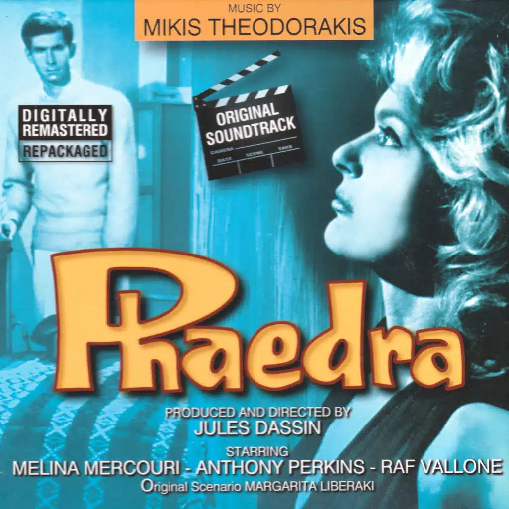 Love Theme From Phaedra