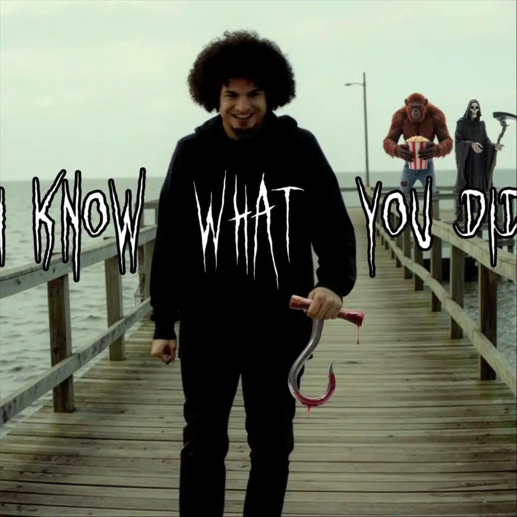 I Know What You Did (feat. Bryant Perez)