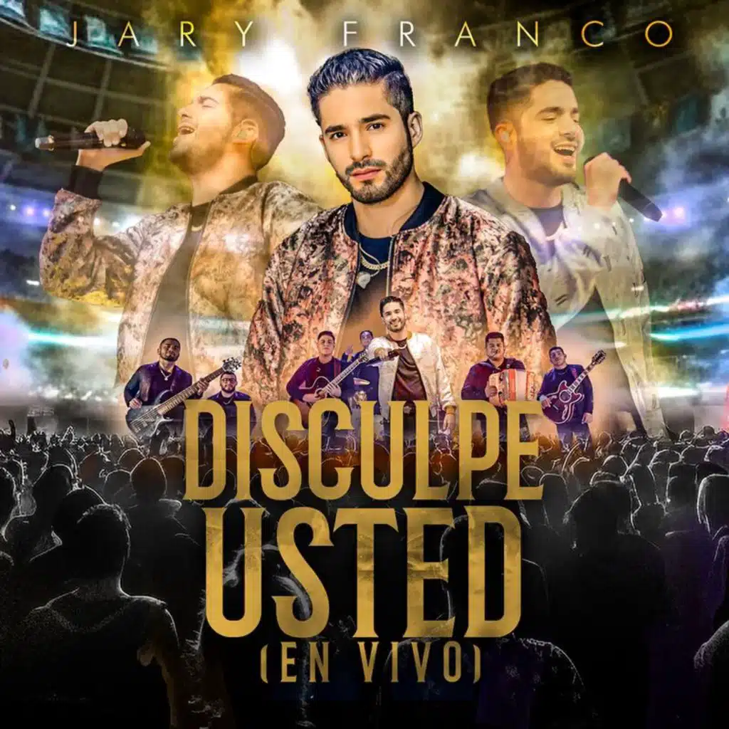 Disculpe Usted (En Vivo)