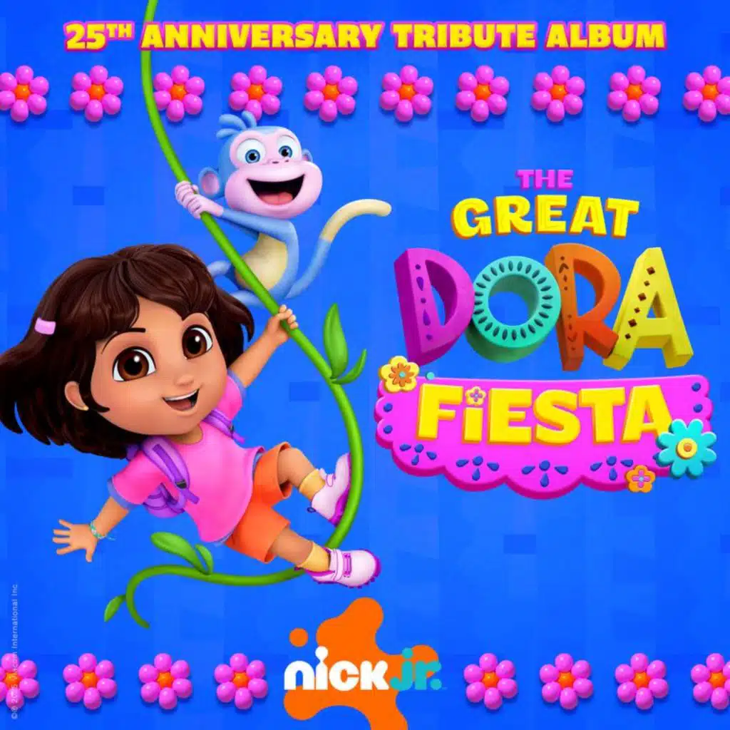 DORA Official Theme Song (Salsa)