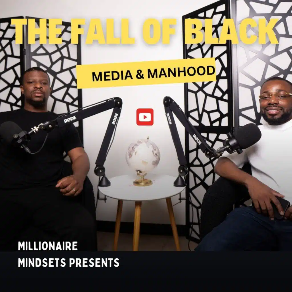 Masculinity, Money & Manhood in the Modern World