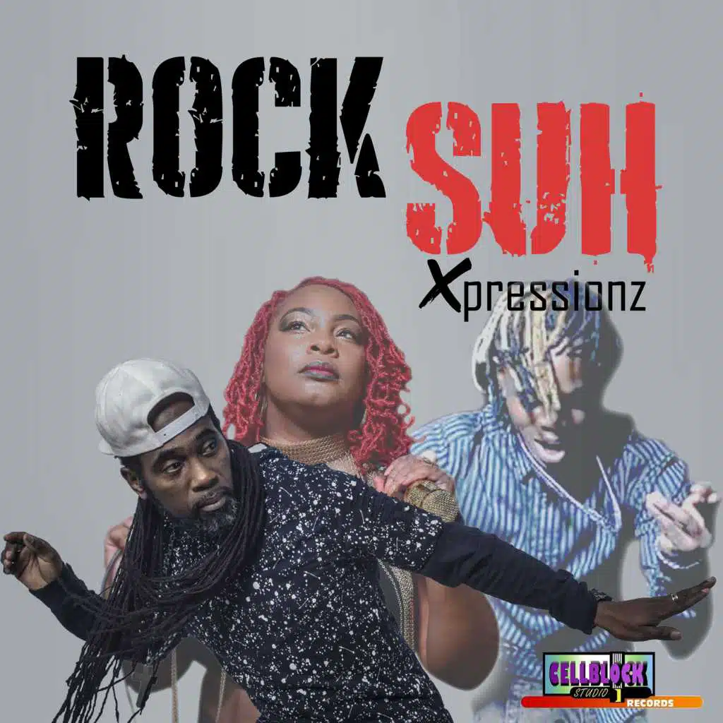 Rock Suh (feat. Deondra)