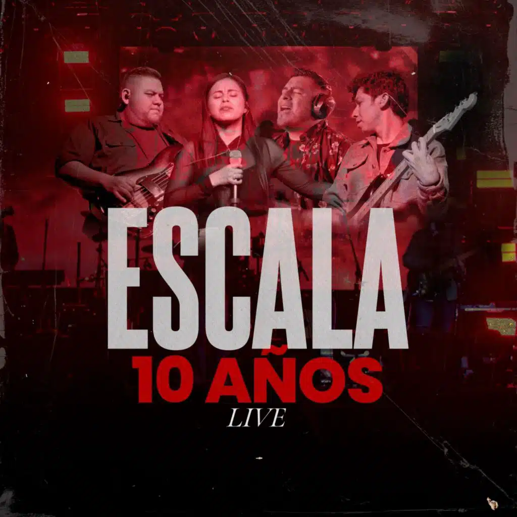 Santo Santo (En Vivo) [feat. Elizabeth Martínez]