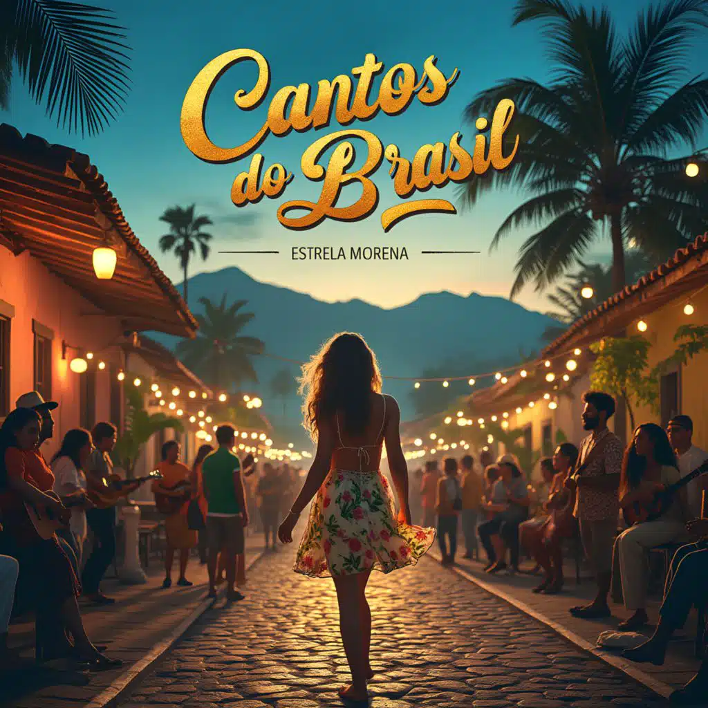 Cantos do Meu Brasil (feat. Laurent ROCHETTA)