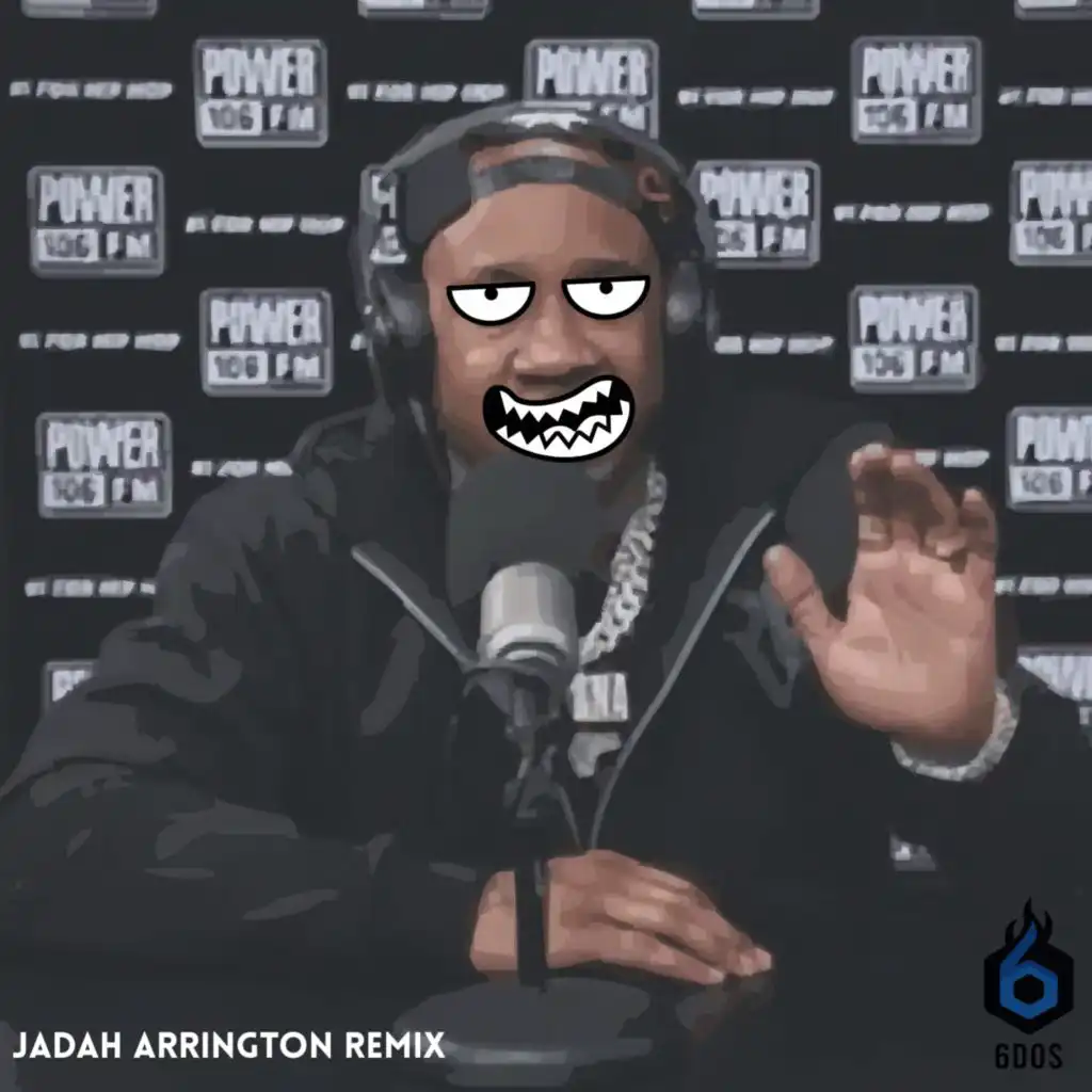 Jadah Arrington