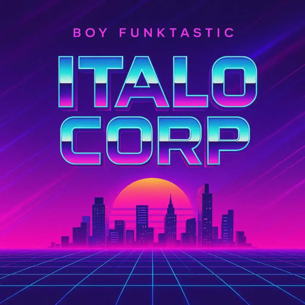 Boy Funktastic