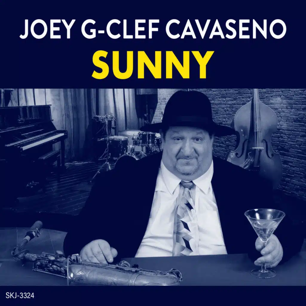 Joey "G-Clef" Cavaseno