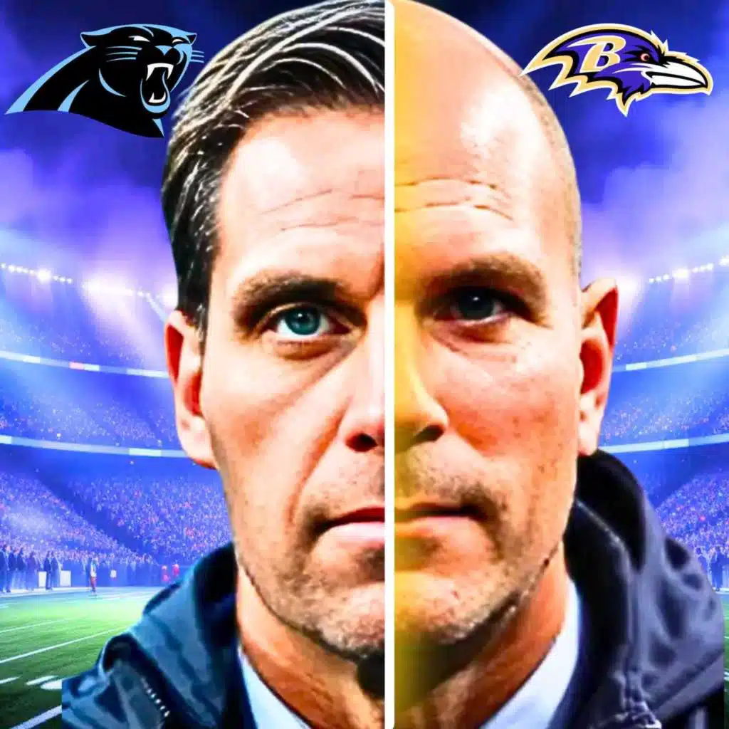 SHOCKING GM Rankings: Where do the Ravens & Panthers Stand?