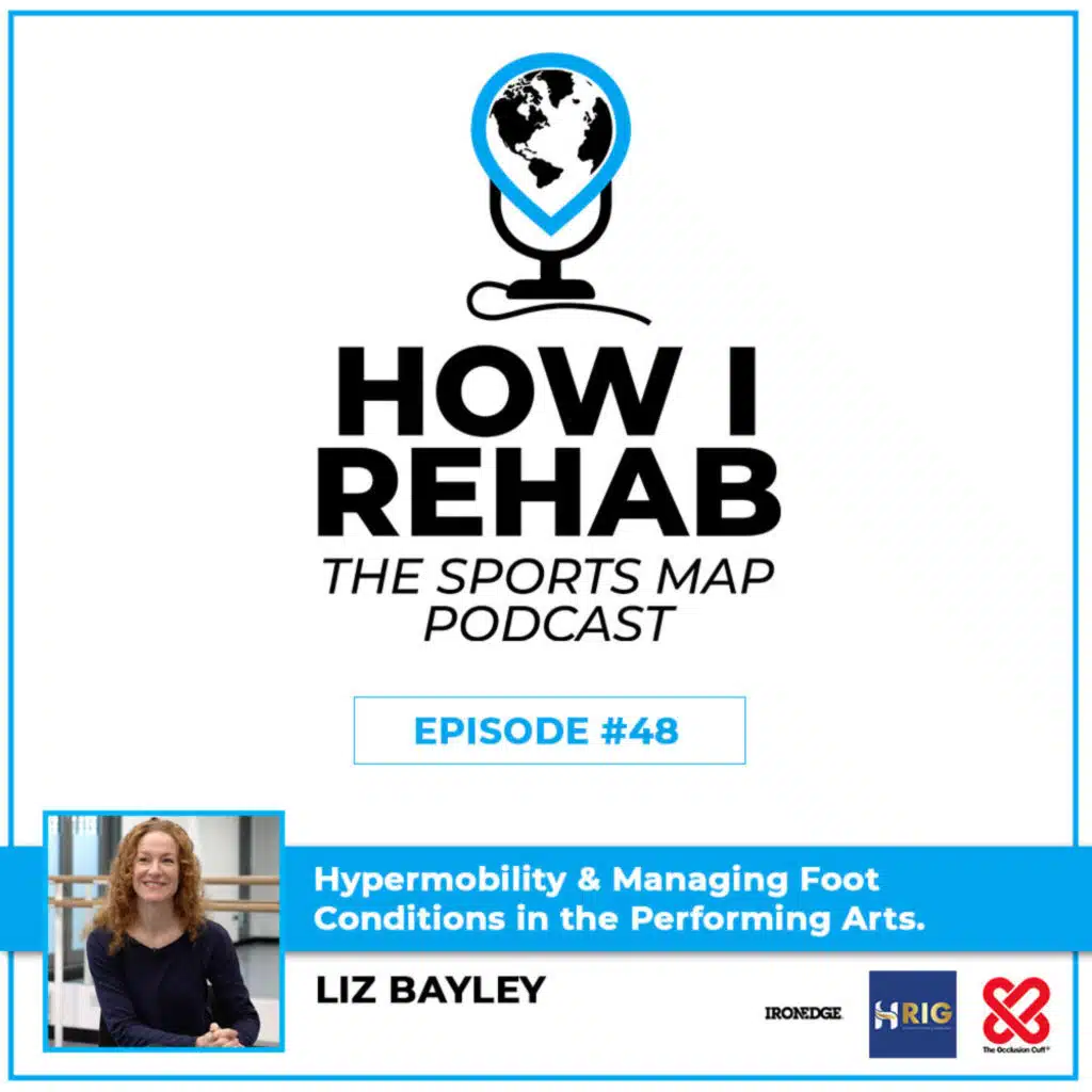 Hypermobility & Managing Foot Conditions in the Performing Arts.