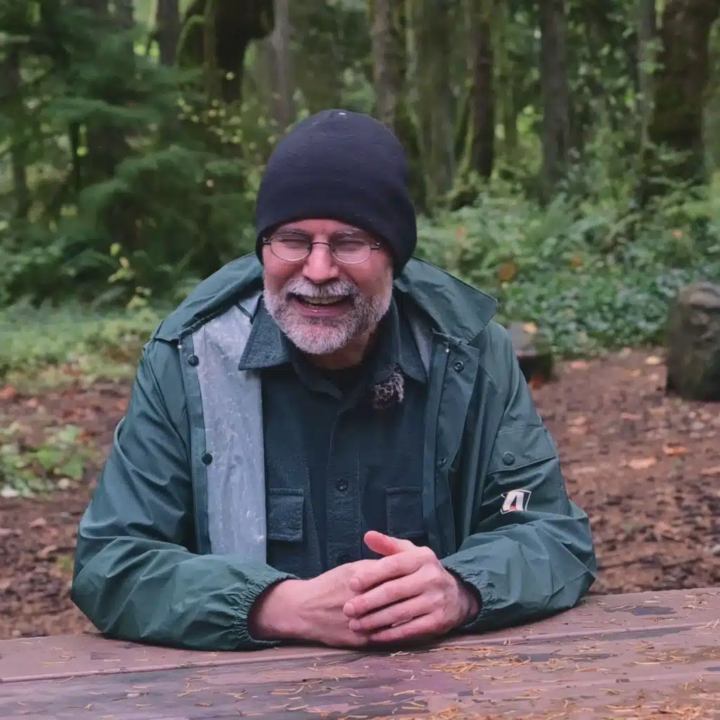 #21 - An Interview with Robin Henderson where we dive even deeper on Life as a Zen Hermit Monk.