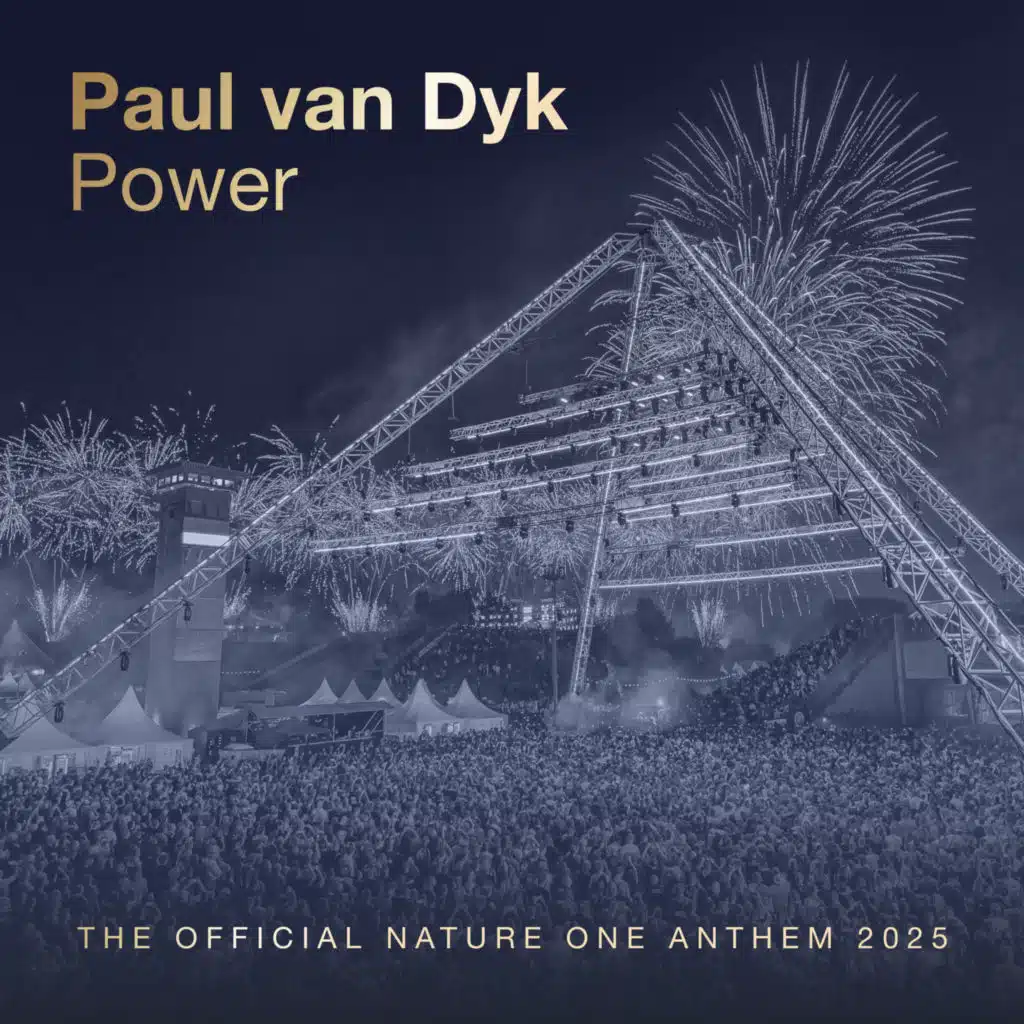Power (The Official Nature One Anthem 2025)