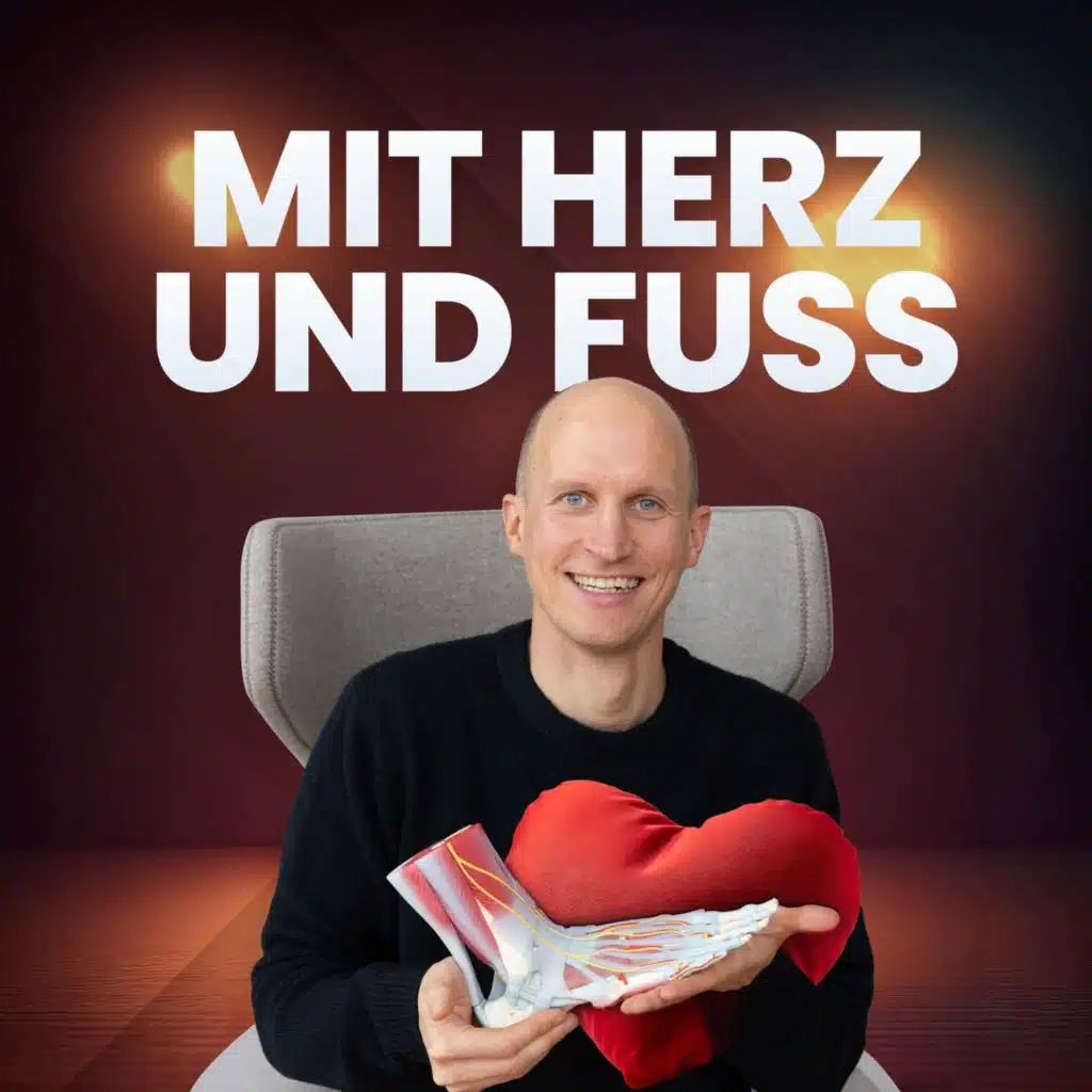 #078 - Beckenboden und Fußgesundheit: Drei Schwingungsebenen im Einklang