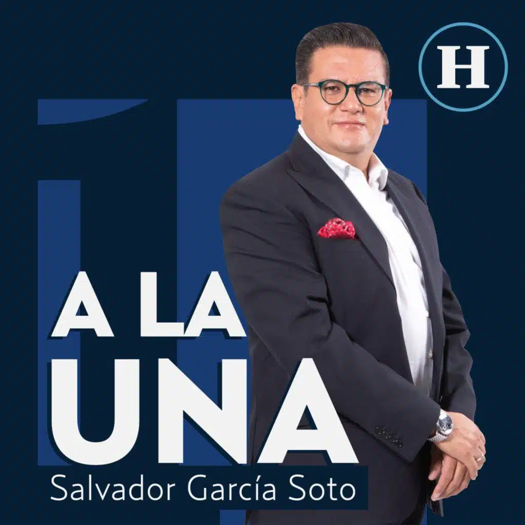 A la 1 con Salvador García Soto | Programa completo 12 de junio de 2025