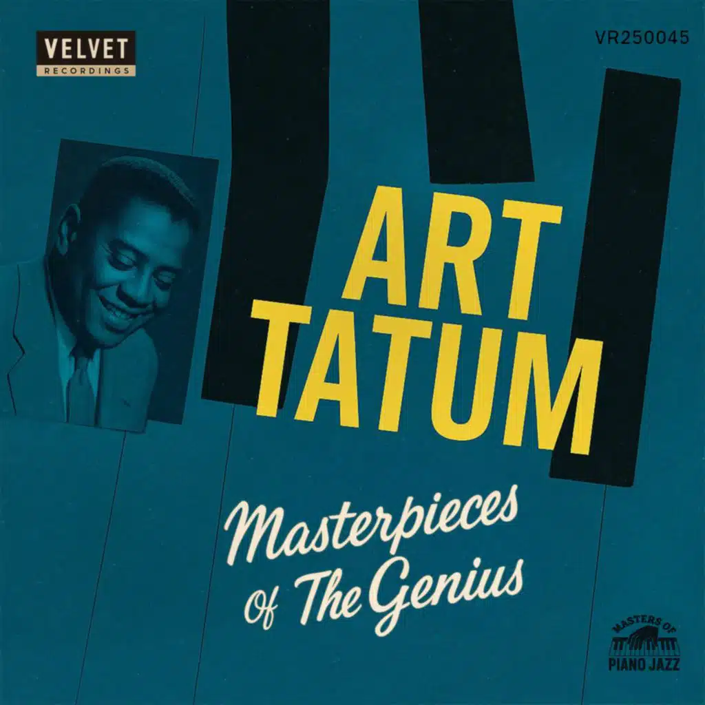 The Jazz Piano Masters: Masterpieces Of The Genius (Remastered Edition '25)